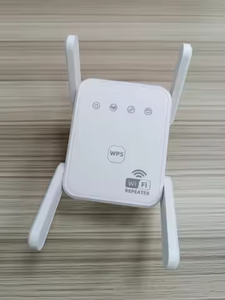 เครื่องขยายสัญญาณไวไฟแบบไร้สาย 1200Mbps คู่ย่านความถี่  ระยะไกล  รุ่น LGX-D19 Wifi Ex - Product Image 2