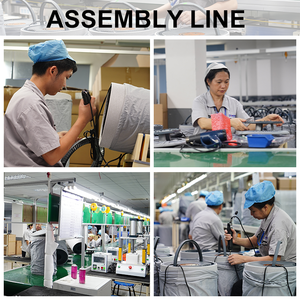 Modelo de prototipo de diseño industrial 3D personalizado, servicio de desarrollo de productos de impresión, diseño y producción de moldes, inyección de plástico - Product Image 5