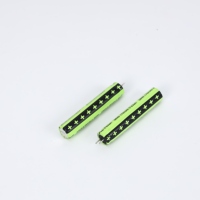Li-ion 6538 3.7v 80mAh baterai Lithium baterai Li Ion sel untuk alat listrik