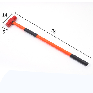 Herramienta antichispas de cobre, martillo octogonal, martillo de cabeza redonda 14p, martillo para entrenamiento físico, entrenamiento con pesas, gimnasio - Product Image 6