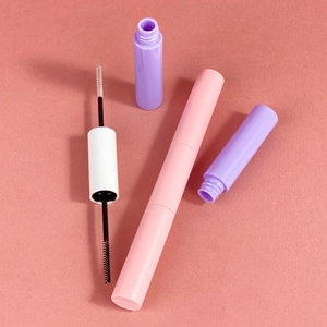 Tube en plastique personnalisable Sujiang, nouveau design, 2 en 1, tube coloré - Product Image 2