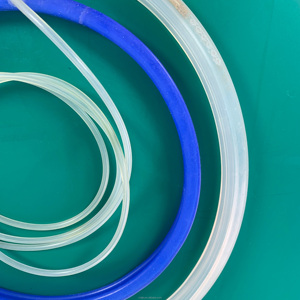 ซีลยางซิลิโคน EPDM แบบกำหนดเอง ปะเก็นแบบเป่าลม เหมาะสำหรับไวน์เกรดอาหาร - Product Image 5