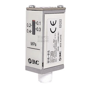 Pressostat pneumatique SMC IS10M-01/20/30/40-L/Z-A/IS10E-2002/3003-6 pour l'eau, adapté aux applications de compresseur d'air - Product Image 4