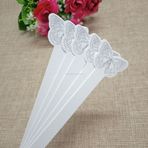 Papel de Prueba de Perfume de Larga Duración, Forma de Corazón de Flor, Tira de Prueba de Perfume de Alta Calidad - Product Image 2