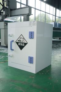 Tủ lưu trữ hóa chất chống cháy nổ công nghiệp lao động sử dụng axit ăn mòn an toàn dễ cháy Tủ Bảng điều khiển phong cách - Product Image 3