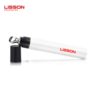 أنبوب كريم العين التجميلي المخصص للطباعة مع أنبوب تدليك معدني وعبوة مع أداة تطبيق من سبائك الزنك - Product Image 5