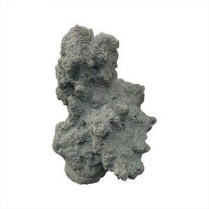 Duurzaam Milieuvriendelijk Live Zeewater <span class=keywords><strong>Aquarium</strong></span> Display Stenen Pure Kunstmatige Koraalstenen Met Filippijn Zandalgen - Product Image 1