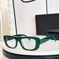 Gafas de Sol Clásicas de Alta Calidad con Montura Cuadrada Completa, Lentes Degradadas, Anti Luz Azul, Múltiples Colores, Protección UV400