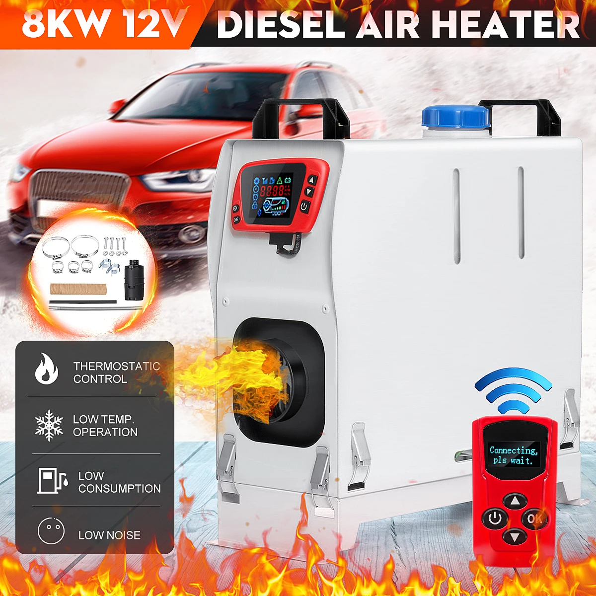 Mettre à jour Tout Blanc