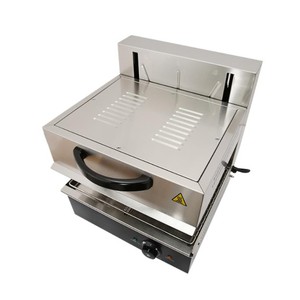 Flat Top <b>Grill</b> <b>Portable</b> <b>Grill</b> Extra Large Version Bread Pizza Snack Making Machine Salamander - Product Image 3