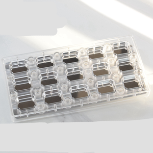 <span class=keywords><strong>Moldes</strong></span> de silicona <span class=keywords><strong>personalizados</strong></span> para <span class=keywords><strong>Chocolate</strong></span>, diferentes diseños, DIY, imán, molde de <span class=keywords><strong>chocolate</strong></span>, herramientas para pastel, decoraciones para pasteles, herramientas de Navidad - Product Image 4