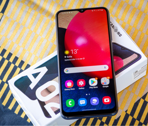 All'ingrosso Smartphone Android sbloccato originale per <span class=keywords><strong>Samsung</strong></span> <span class=keywords><strong>Galaxy</strong></span> A02s usato telefoni cellulari A02s A12 A20 A21 A30 A31 Set completo - Product Image 3