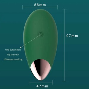 Hot Selling Handheld Suction <b>Vibrator</b> Clitoral Stimulation <b>Vibrator</b> Female Masturbation <b>Vibrator</b> Female Sex Toy - Product Image 5