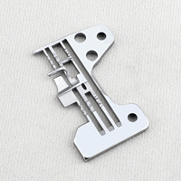 Plaque à aiguille 4612-J0F-D00 pour machine à coudre surjeteuse JUKI MO-3916/6716