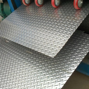 4ftx8ft Geprägte Aluminium-Abziehplatte zum Bedrucken, Wellblech mit Riffelmuster Mf - Product Image 5