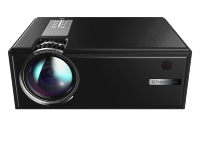 Mini projecteur de cinéma domestique LCD natif HD 720p Portable projecteurs de téléphone intelligent Wifi