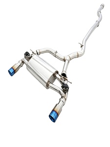 Sistema de Escape con Válvula Valvetronic de Acero Inoxidable para <span class=keywords><strong>BMW</strong></span> F30 F31 F34 F35 <span class=keywords><strong>G20</strong></span> G21 G28 <span class=keywords><strong>316i</strong></span> 318i 320i 325i 328i 2.0t (2000-2016) - Product Image 2