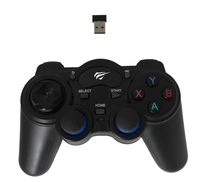 HAVIT Pengontrol G171W Gamepad Berkabel Joystick Joy Pad USB Game Pad Controller untuk Konsol dan PC