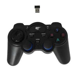 HAVIT G171W Gamepad <strong>Controller</strong> <strong>Wired</strong> Joystick Joy Pad USB Game Pad <strong>Controller</strong> for Console and PC - Product Image 1