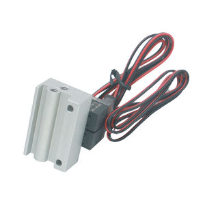 10MM Miniatuur Solenoidklep Lucht/Vacuümklep Manifold 30HZ Hoogfrequente Kleine Breimachine Omkeerklep - Product Image 4