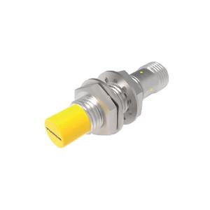 Capteur de proximité inductif Tu-rck NI4-M12-AP6X-H1141, portée de détection non encastrée de 4 mm, 3 fils 10-30V, PNP normalement ouvert - Product Image 1
