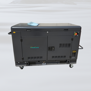 24kW/30kVA Silent Diesel Generator, Three-Phase, Electric <b>Start</b> for Agricultural & Commercial Use - Product Image 1