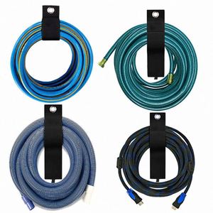 Custom Is Suitable Heavy-duty Storage Elastic Bands <b>Hook</b> Ring Tapes Self-<b>adhesive</b> <b>Hook</b> Ring Fastener with Hanging Nylon Buckles - Product Image 2