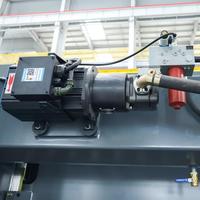Presse plieuse hydraulique CNC HARSLE à entretien facile pour tôles d'acier – Meilleur prix