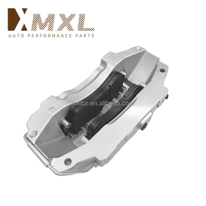 Pinzas de freno deportivas grandes de 6 pistones MXL18Z con kit de discos de 355-380 mm para Toyota Camry, BMW, Audi, VW Nissan - Product Image 4