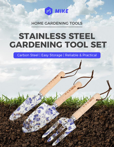 <span class=keywords><strong>Pala</strong></span> Pequeña para Macetas, Herramienta para Remover Tierra y Plantar Flores, Herramientas para el Cuidado de Flores, Equipo de Jardinería - Product Image 2