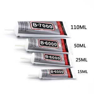 Adhésif UV B7000 pour réparation d'écran tactile de téléphone, <span class=keywords><strong>colle</strong></span> UV super forte, meilleure qualité pour <span class=keywords><strong>smartphone</strong></span> 15ml/50ml/110ml - Product Image 4