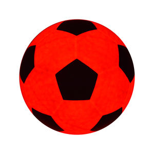 ลูกฟุตบอลไฟ LED เรืองแสงในที่มืดขนาด5นิ้วลูกฟุตบอลเล่นกลางคืน - Product Image 2