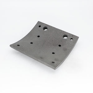 Penjualan langsung dari pabrik WVA 19488 truk kerja berat lapisan sistem Drum rem non-asbes - Product Image 2