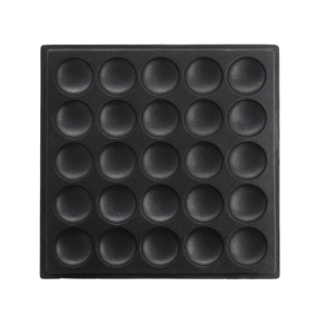 Article le mieux noté: Muffins antiadhésifs de haute qualité Gaufrier <span class=keywords><strong>belge</strong></span> 25 trous - Product Image 3