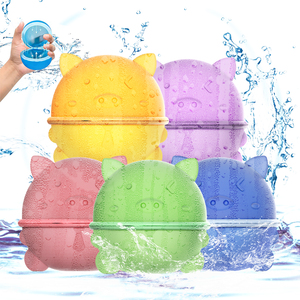 Piscines natation bombes en plein air nouveautés vente chaude balle Polo ballons d'eau piscine fête fournitures enfants jouet - Product Image 5