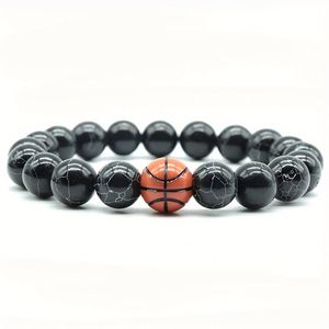 Bracelet en pierre naturelle avec perles de verre colorées, énergie Reiki, qualité supérieure, sans surmarge intermédiaire, prêt pour l'e-commerce - Product Image 2