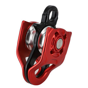 JS-A8911 per cavi scorrevoli tirati a mano con finitura ossidata in alluminio per industria pesante diretta in fabbrica - Product Image 2