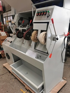 Machine multifonctionnelle de réparation de chaussures pour le meulage/polissage Sèche-linge Presse à semelles Réparation Équipement de cordonnerie polyvalent - Product Image 4