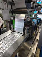 Feuille d'aluminium rigide pour thermoformage à froid OPA/Alu/PVC 140-160 microns pour emballage pharmaceutique de qualité médicale