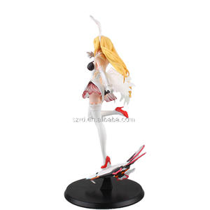 Action Figure di Coniglietta <span class=keywords><strong>Anime</strong></span> Giapponese/Figura in PVC Personalizzata OEM di Adorabile Coniglietta - Product Image 2