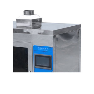 Appareil de test d'allumage à fil chaud / Testeur de résistance à l'allumage à chaud et à la combustibilité - Product Image 5