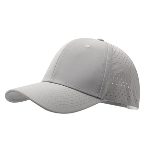 Baseball Cap Mesh Quick Drying Breathable Sun Protection Outdoor Sports Unisex Blue - Product Image 2