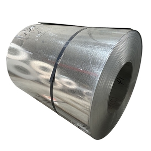 Haute qualité DX51d 0.2mm tôles galvanisées laminées à froid bobines de <span class=keywords><strong>Gi</strong></span> en acier galvanisé à vendre - Product Image 4