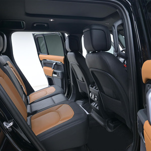 Autos de Alta Calidad Land Rover <span class=keywords><strong>Defender</strong></span> 110 2023 Sistema Híbrido Suave de 48V 3.0T SUV de 5 Plazas Confort Todoterreno Autos de Lujo Autos Usados - Product Image 5