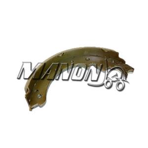 ผ้าเบรกสำหรับรถยกมิตซูบิชิ รุ่น 93046-00100 อะไหล่ทดแทนใหม่สำหรับรถยกมิตซูบิชิ - Product Image 3