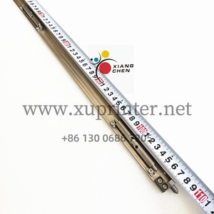 WD High Quality Plate Clamp F3.006.670F Blanket Packing Bar for Heidelberg XL106 Oil-pass Unit Offset <b>Printing</b> <b>Machine</b> Parts - Product Image 2