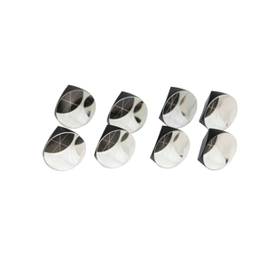 25.4 <span class=keywords><strong>BK7</strong></span> Levantamento <span class=keywords><strong>Optical</strong></span> Corner Cube Prisma Reflexivo Cobre Revestimento Mini Prisma Estação Total Prisma - Product Image 5