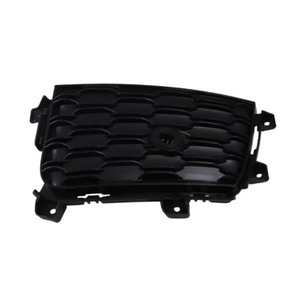 Cubierta de Faro Antiniebla para Jeep Grand Cherokee, Plástico Negro con Orificios para Sensor, 68544999AA 68545000AA, Fijación con Tornillos - Product Image 1