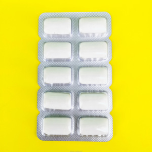 หมากฝรั่งปราศจากน้ำตาล1.2กรัม - Product Image 3