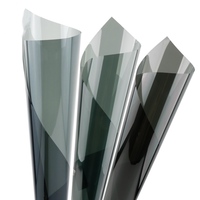 100% nano film céramique pour vitres de voiture, blocage UV, film solaire de contrôle du soleil, série inorganique HS, Film teinté pour vitres de voiture